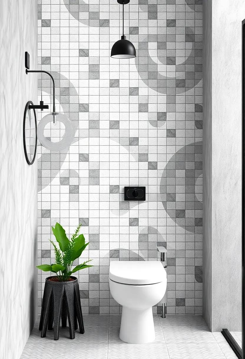 Reclaimed Wood: Use reclaimed wood planks for an eco-friendly touch that softens the starkness of traditional industrial ‌materials