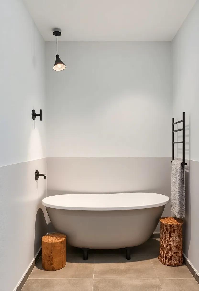 Industrial Pipe Fixtures: Utilize‌ exposed piping ⁢creatively as wall accents or shelving​ supports for a cohesive design that showcases functionality