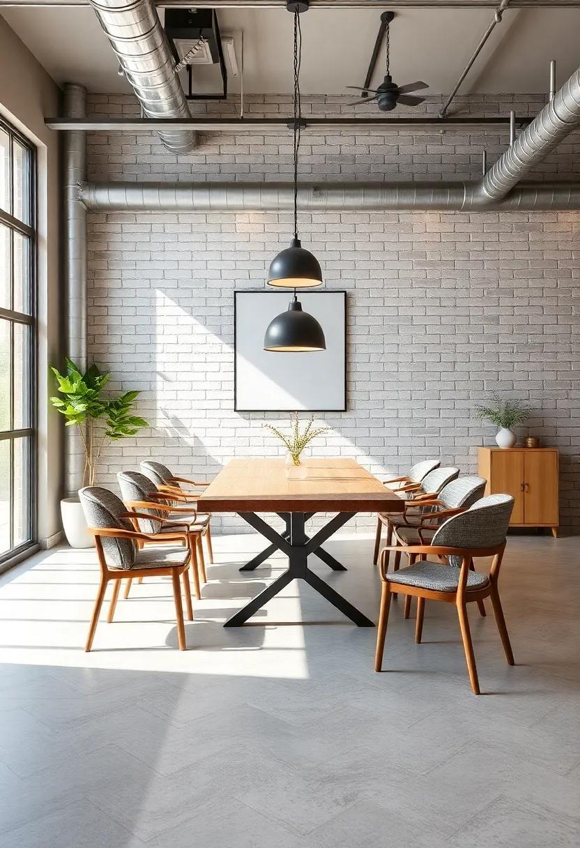 Play with Layouts: Experiment with different table arrangements and seating styles to discover a layout ‍that promotes conversation and ⁢comfort