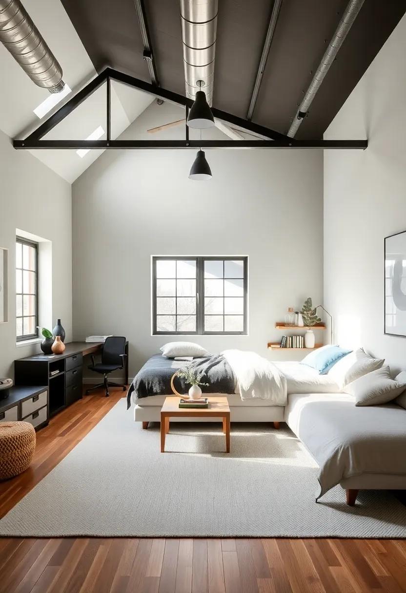 Incorporating Soundproof ‍Sections ‍for Peaceful Retreats