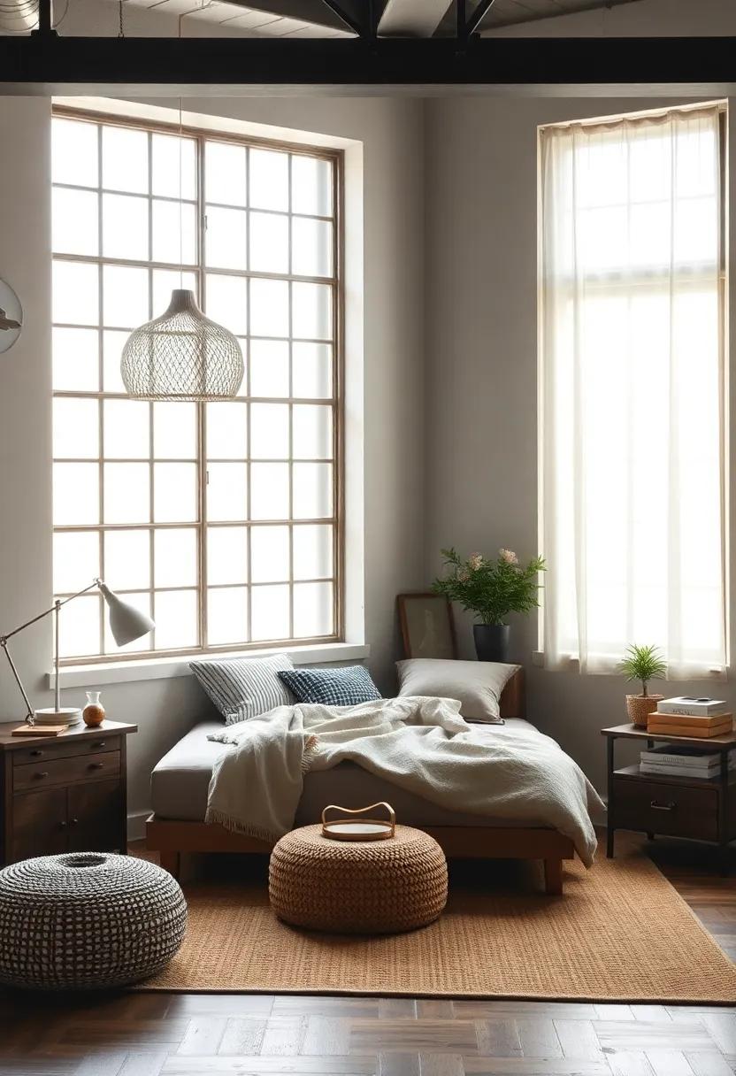 Nurturing a Cozy Atmosphere with Layered⁤ Textiles