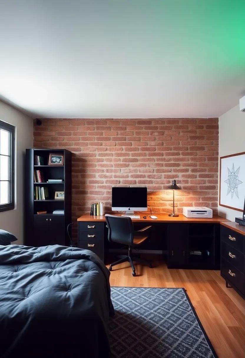 Designing ⁢Study areas that ‌Balance Work and Inspiration