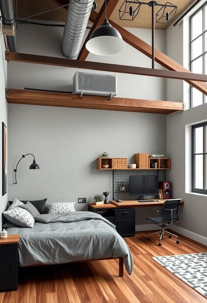 Innovative Storage Solutions for a Clutter-Free Loft