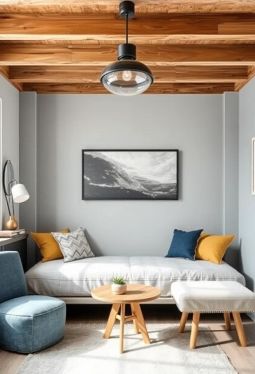 Creating Cozy Nooks for​ Relaxation and Reflection