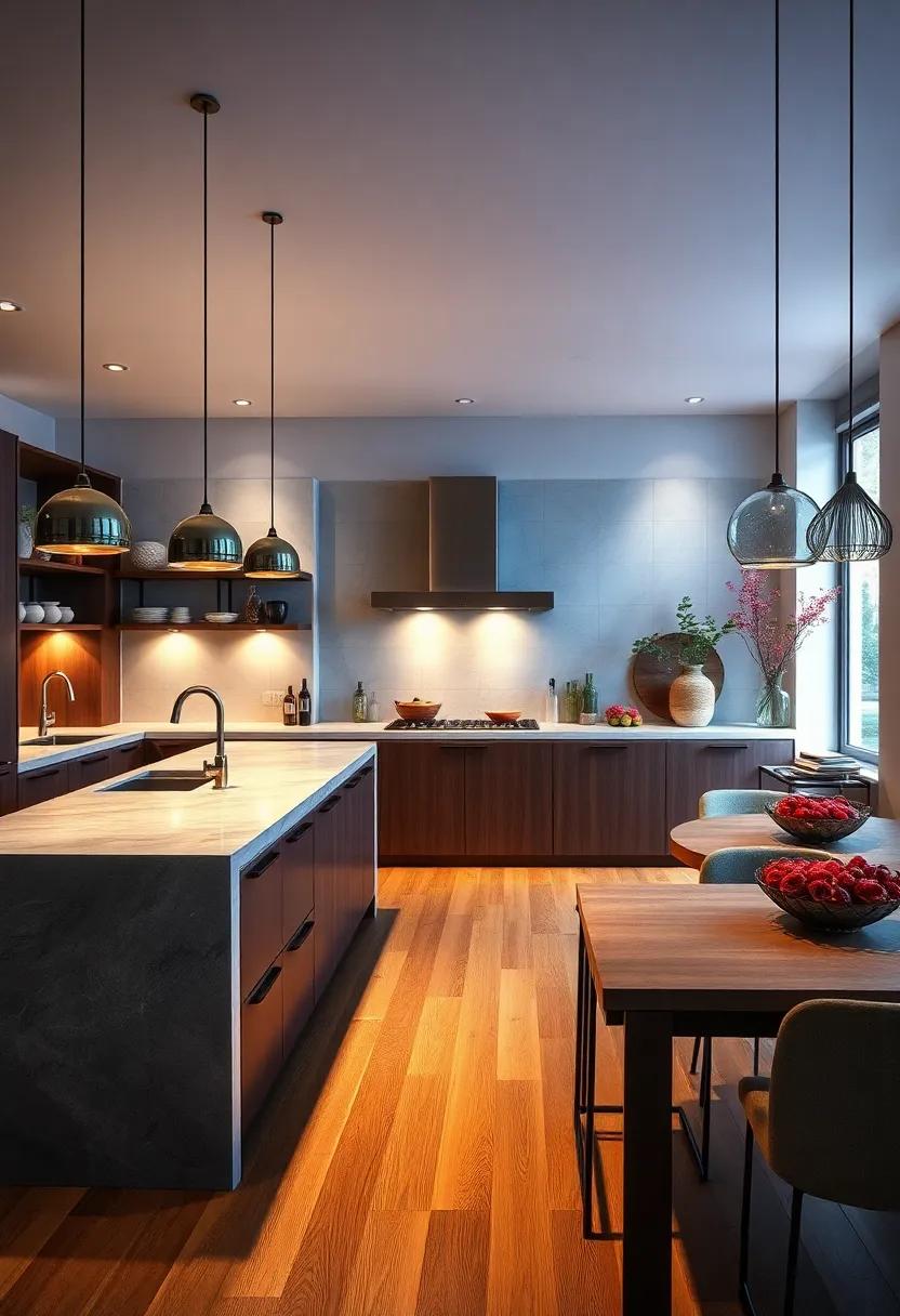 Creating Visual ‌Harmony With Kitchen ⁣Islands That⁤ Complement ⁢Your ​Decor
