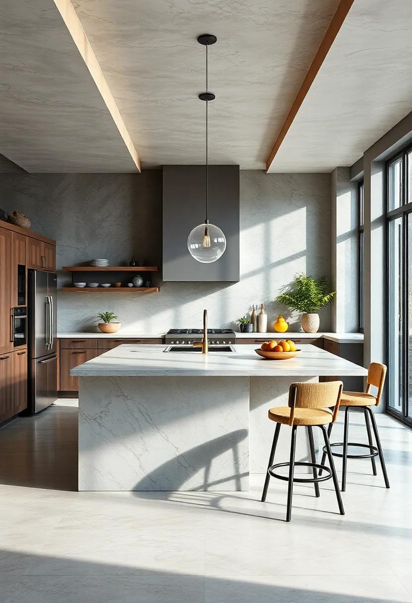 Creating a Cozy⁢ atmosphere ‌Around Your Kitchen Island