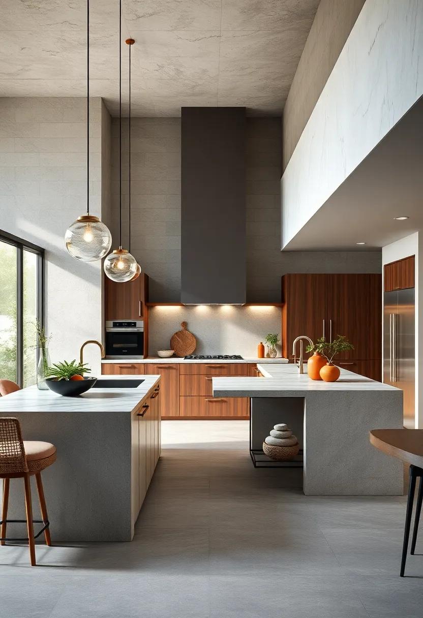 designing Multi-Functional Kitchen Islands For Effortless Cooking