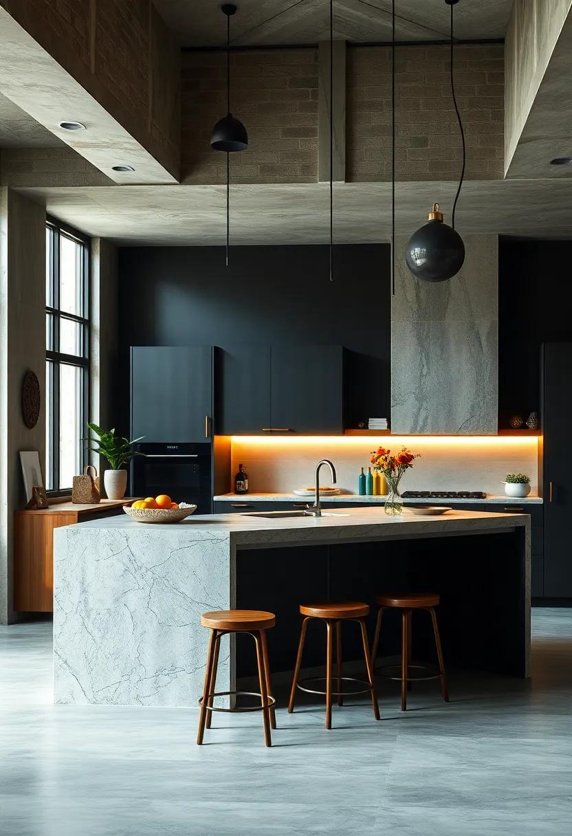 Designing Islands That Inspire ⁣Culinary Creativity and Collaboration