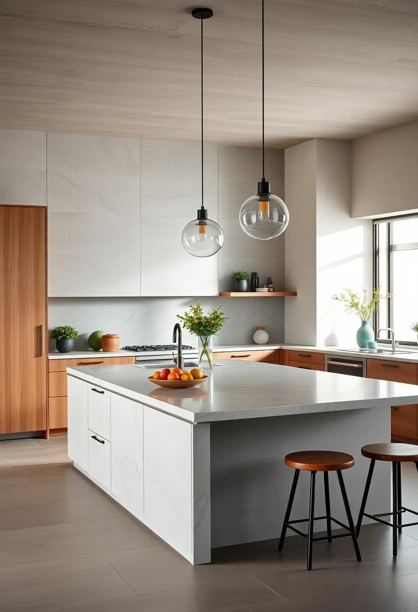Innovative Storage ‍Solutions Hidden Within‍ Your ⁤Kitchen⁢ Island