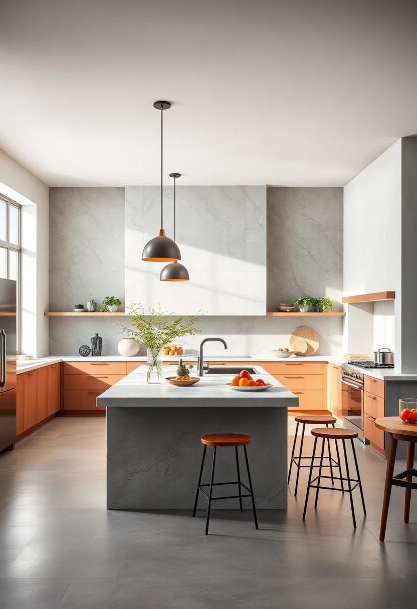 Making ⁣the ⁢Most of Natural Light Around Your Kitchen Island