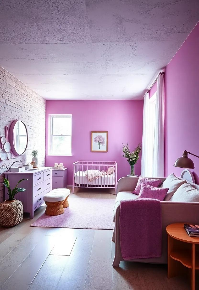 Accessories That ⁣Pop: Incorporating accents to Enhance ⁢the Lavender Theme