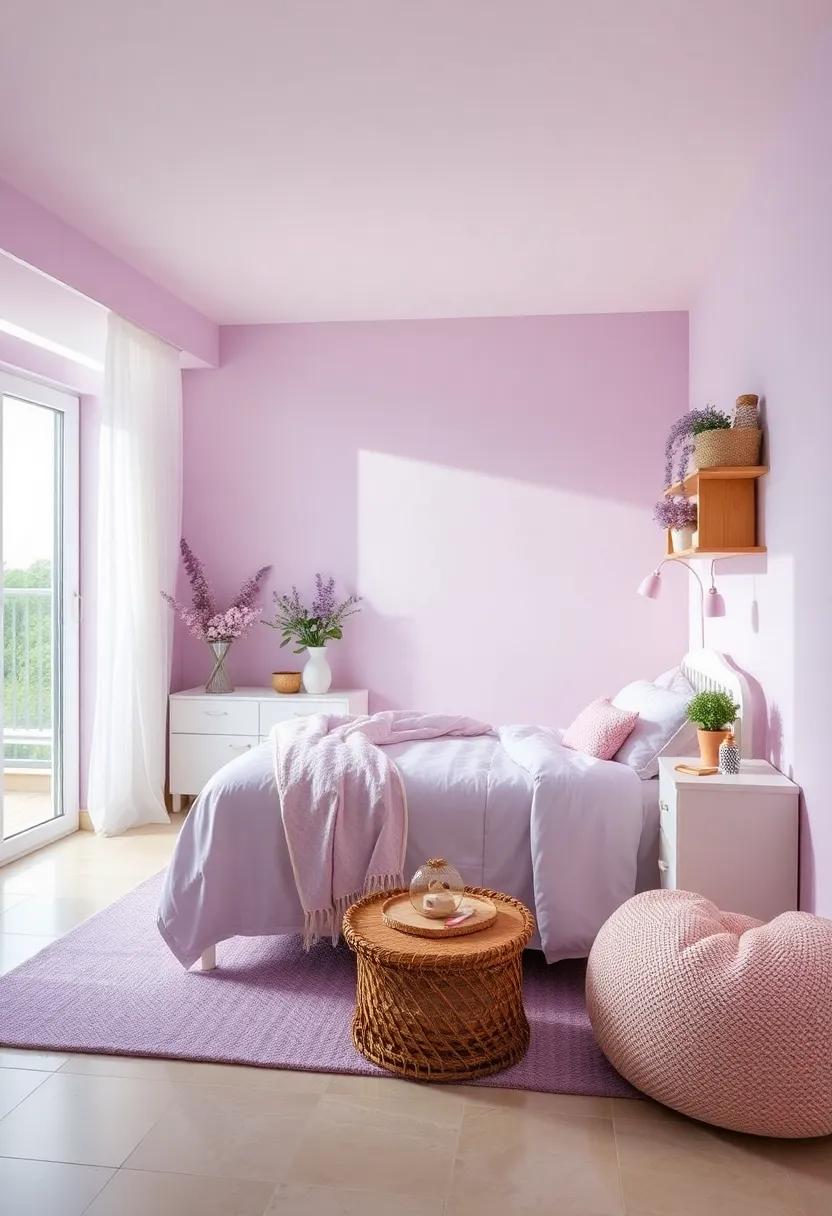 Creating ⁣Memories: Capturing Beautiful Moments in Your ⁤Lavender Haven