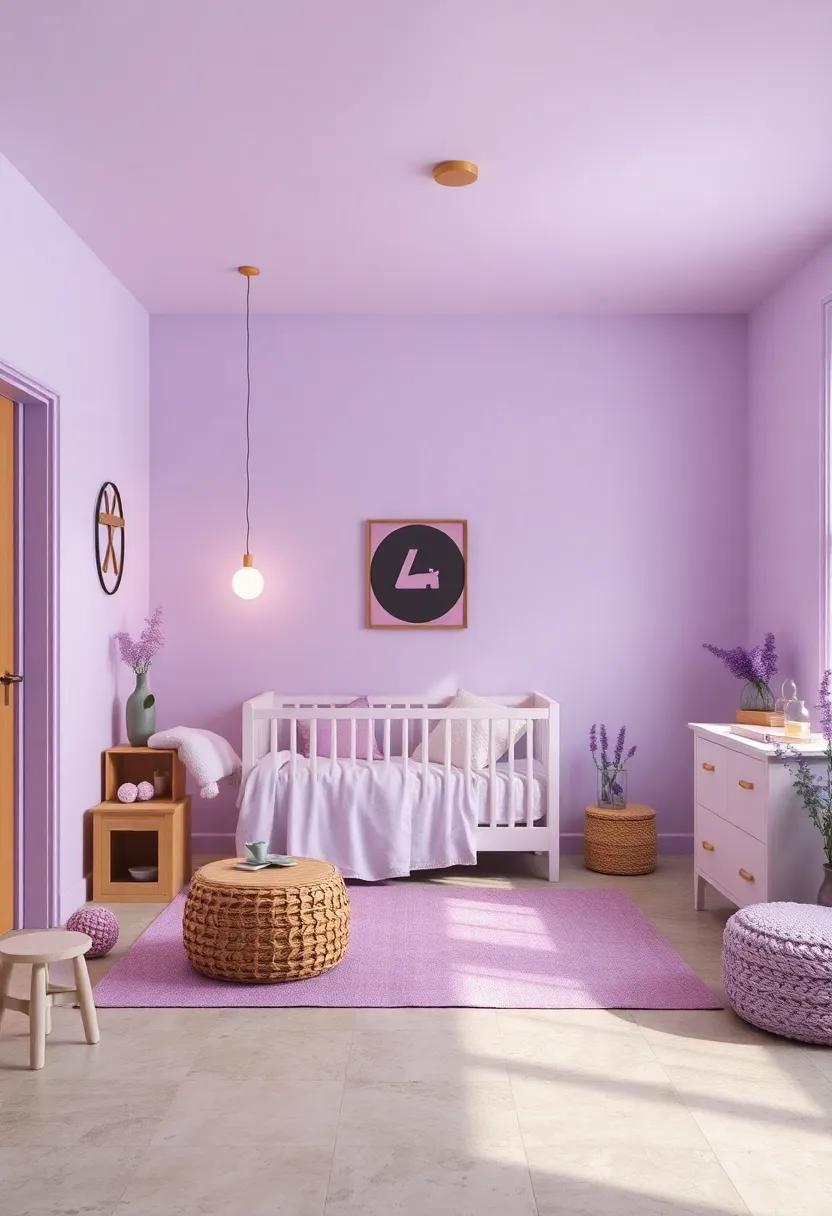 Creating a Serene Atmosphere: Sound ⁣Elements to ‌Enhance Lavender’s Calmness