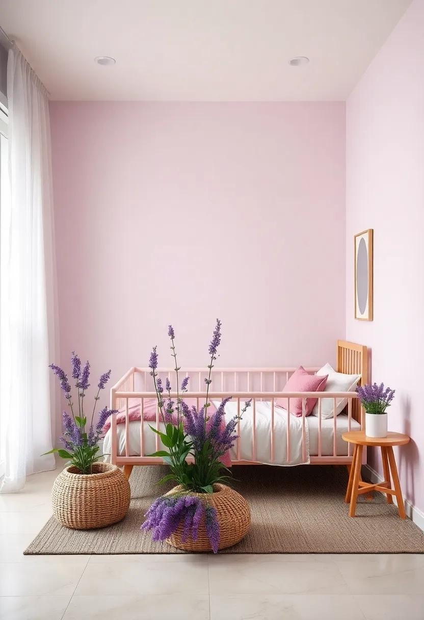 Nature's ⁢Touch: Adding ⁤Lavender Plants for a Touch of Serenity and Freshness