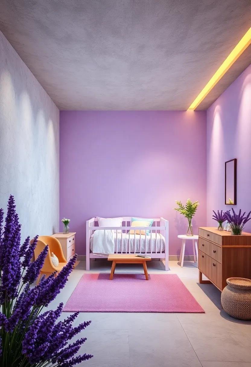 Sensory Elements: Infusing Relaxing Scents⁣ for a Peaceful Surrounding