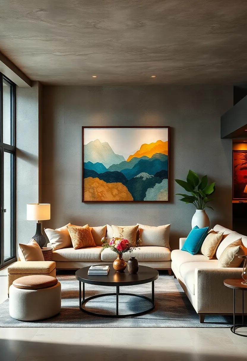 Seasonal Decor Refresh: Rotating‌ Art ​Pieces as a Creative Solution