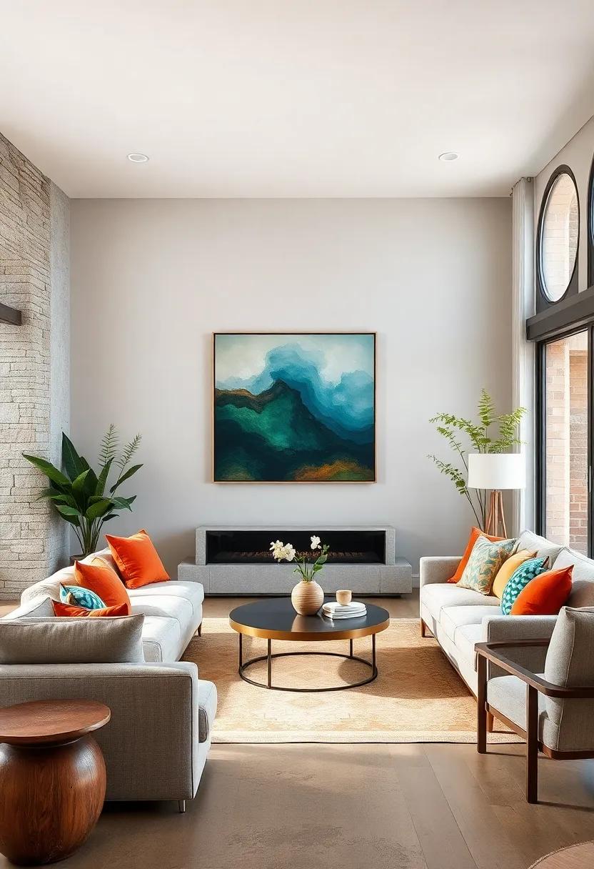 Captivating Color Palettes That Resonate With⁤ Your ‍Home's Mood