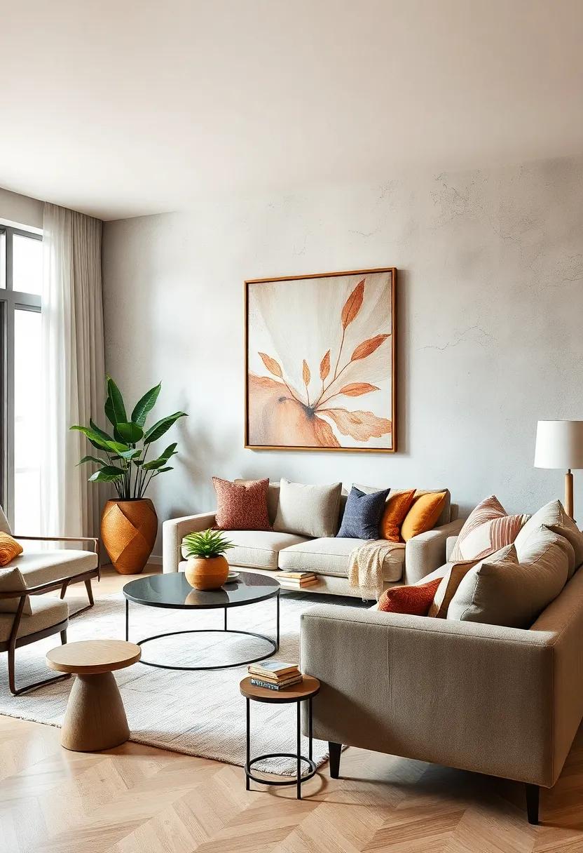 Layering‌ Textures: Incorporating⁢ Mixed Media into ​Your Wall Decor