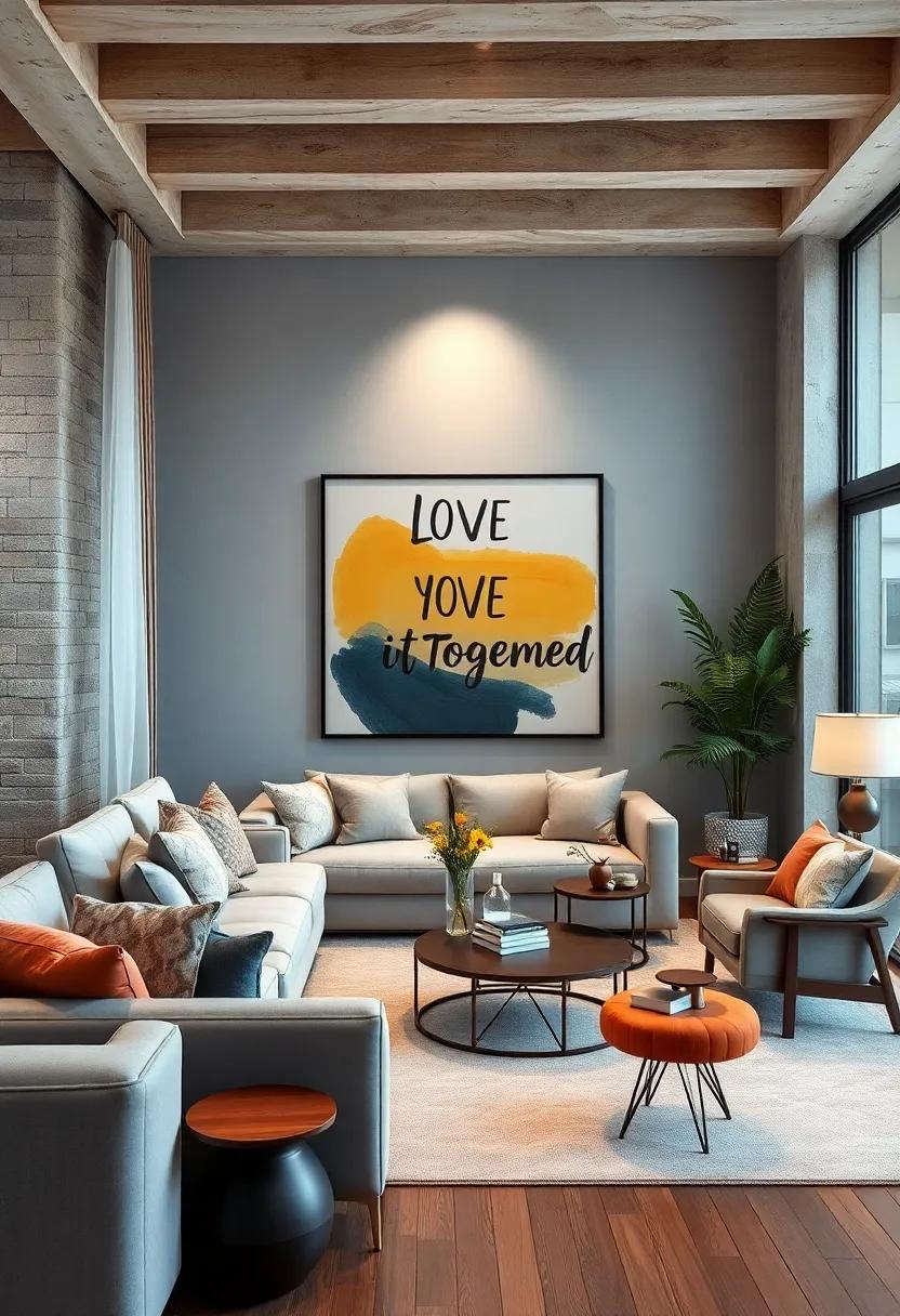 Crafting an Inspiring Home ⁣Office With Motivational and Functional Art