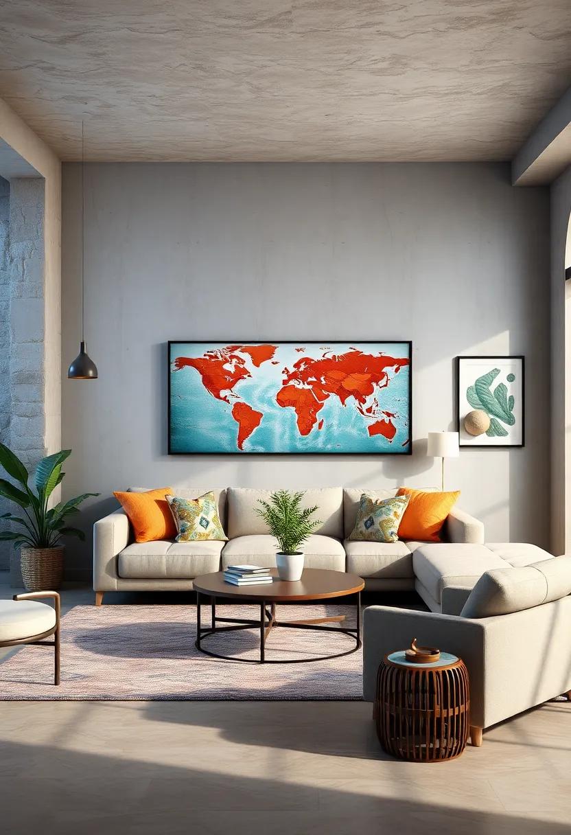 Infuse a Sense of Adventure With Travel-inspired⁤ Wall Art​ Collections