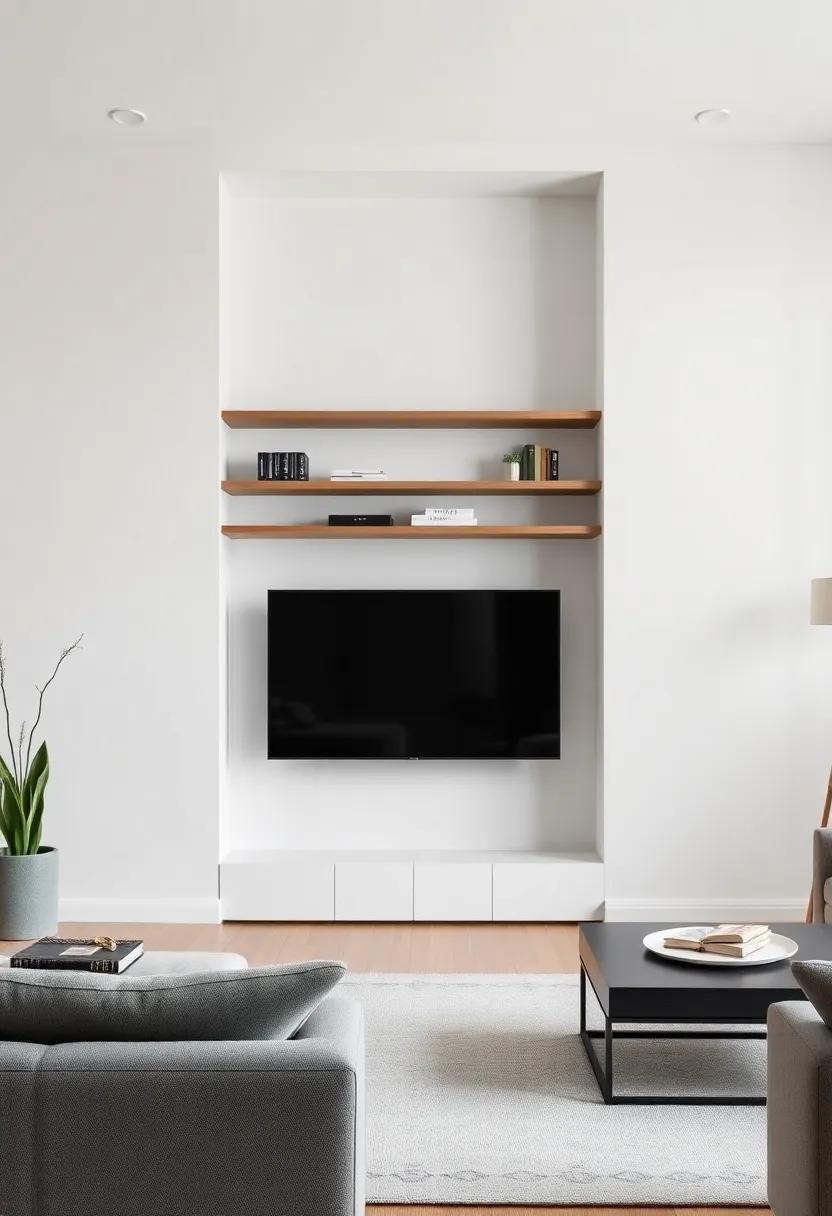 Customized Floating ⁢Shelves: Tailoring Designs ⁤to Your Living⁢ Space