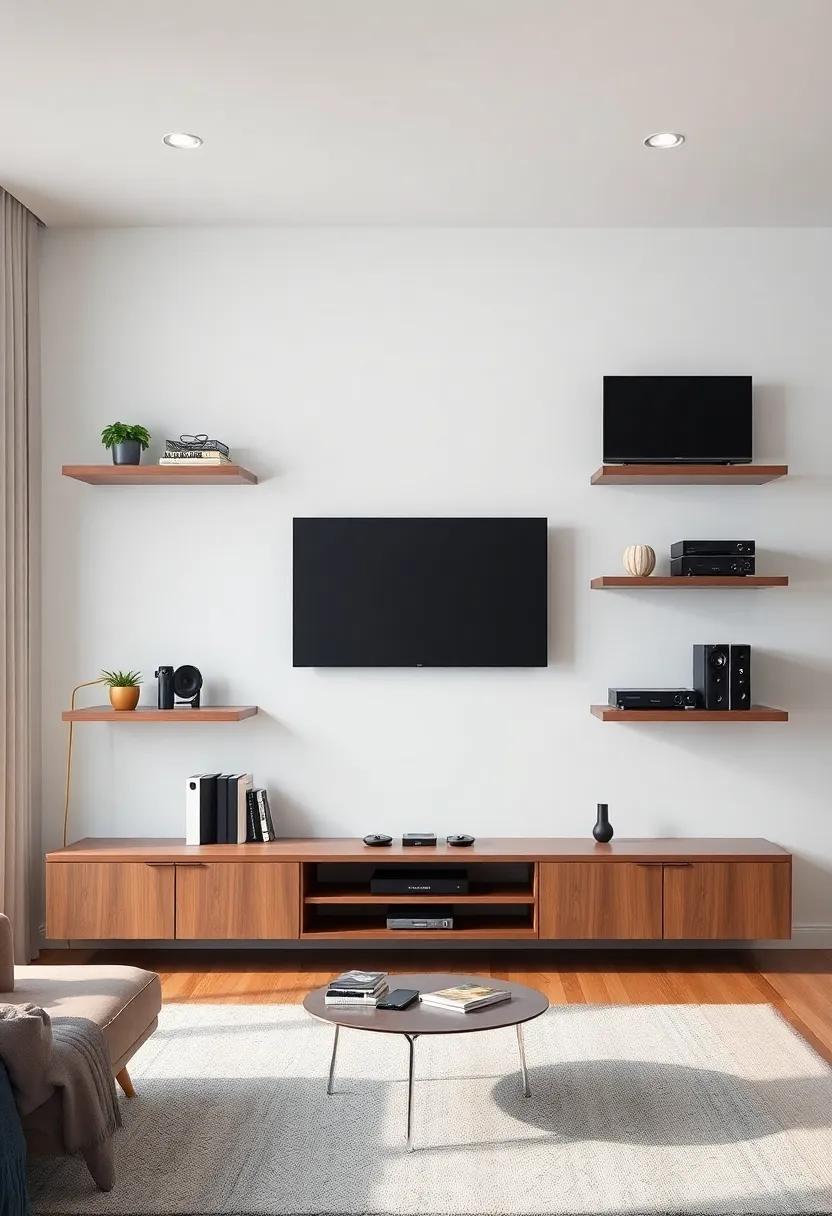 Maximizing Space: The‍ Art of Placement for ‌Your Media Equipment