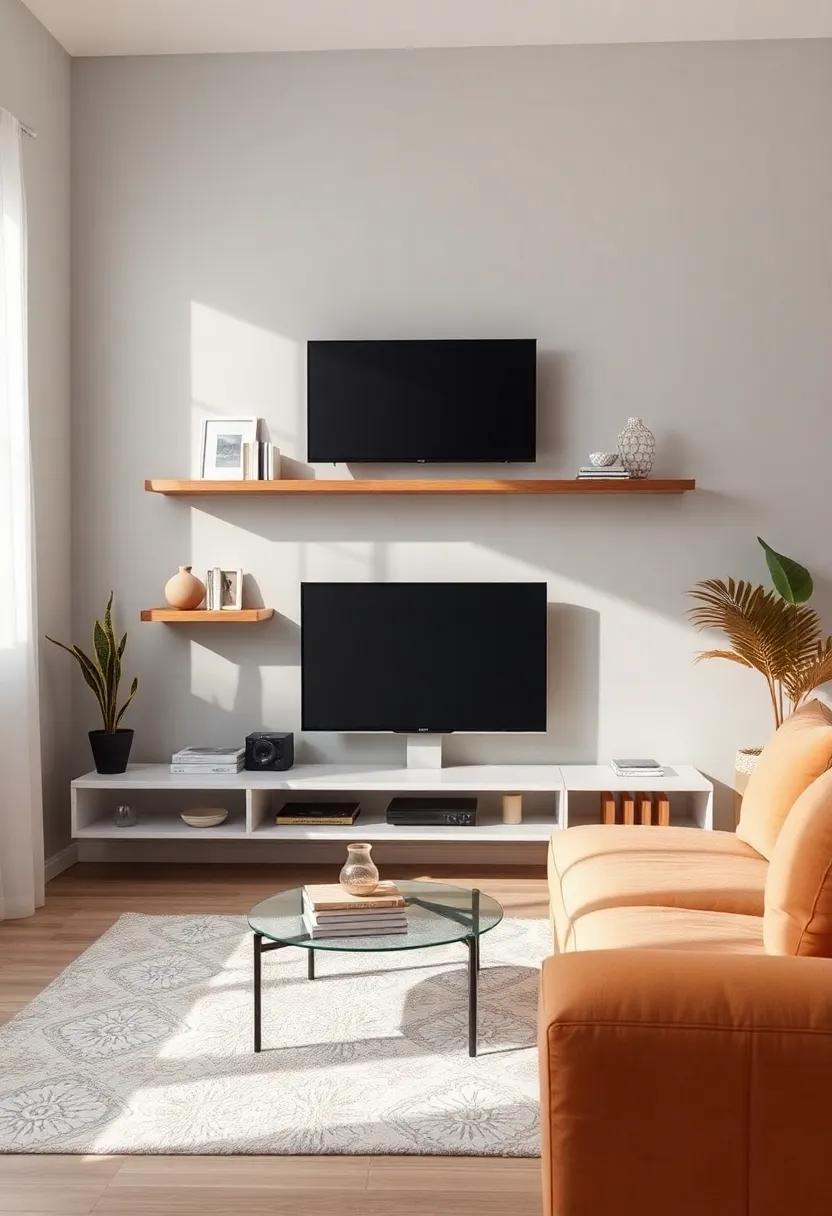 Color Coordination: Balancing Your‌ Shelves with Room Decor