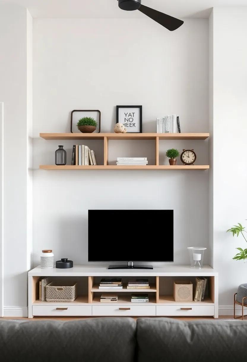 Family-Friendly Designs:⁢ Practical Shelving ‌Solutions for Busy ‍Households