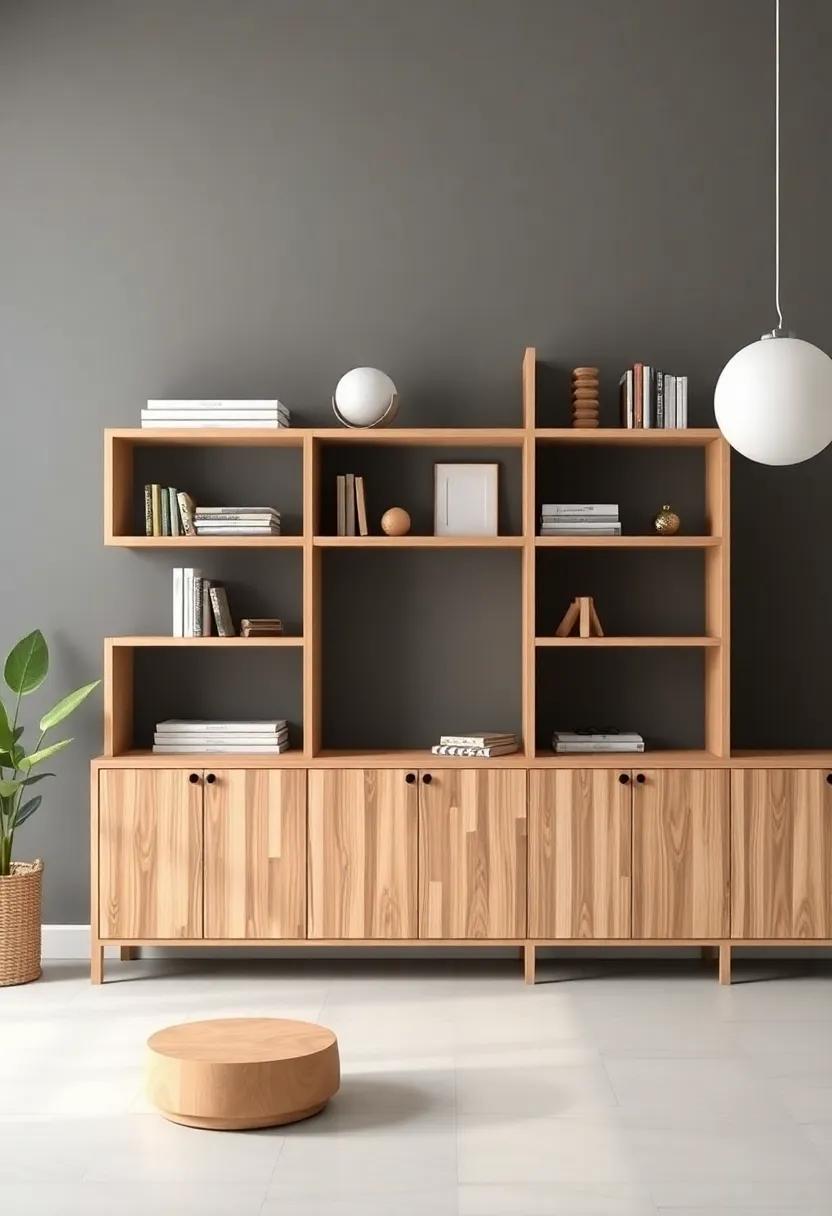 Navigating Open shelf Challenges: How to ​Keep Things Neat and Organized