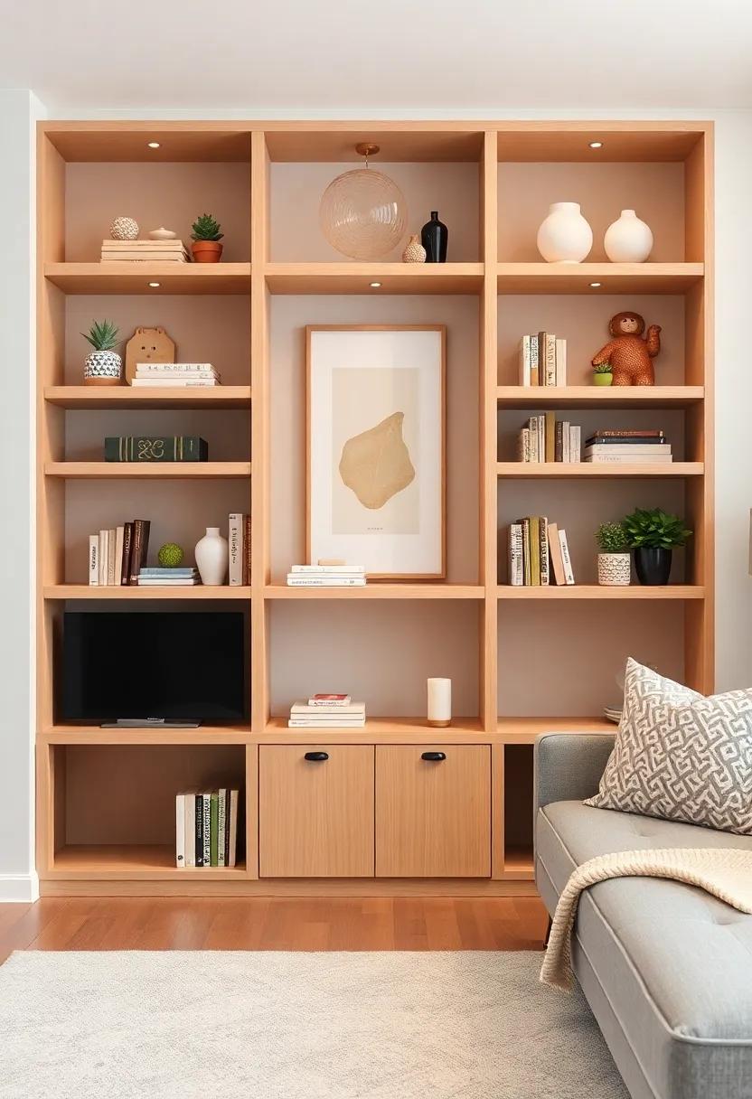 Open vs.Closed Shelving: ​Deciding What Works ⁣Best for Your Needs