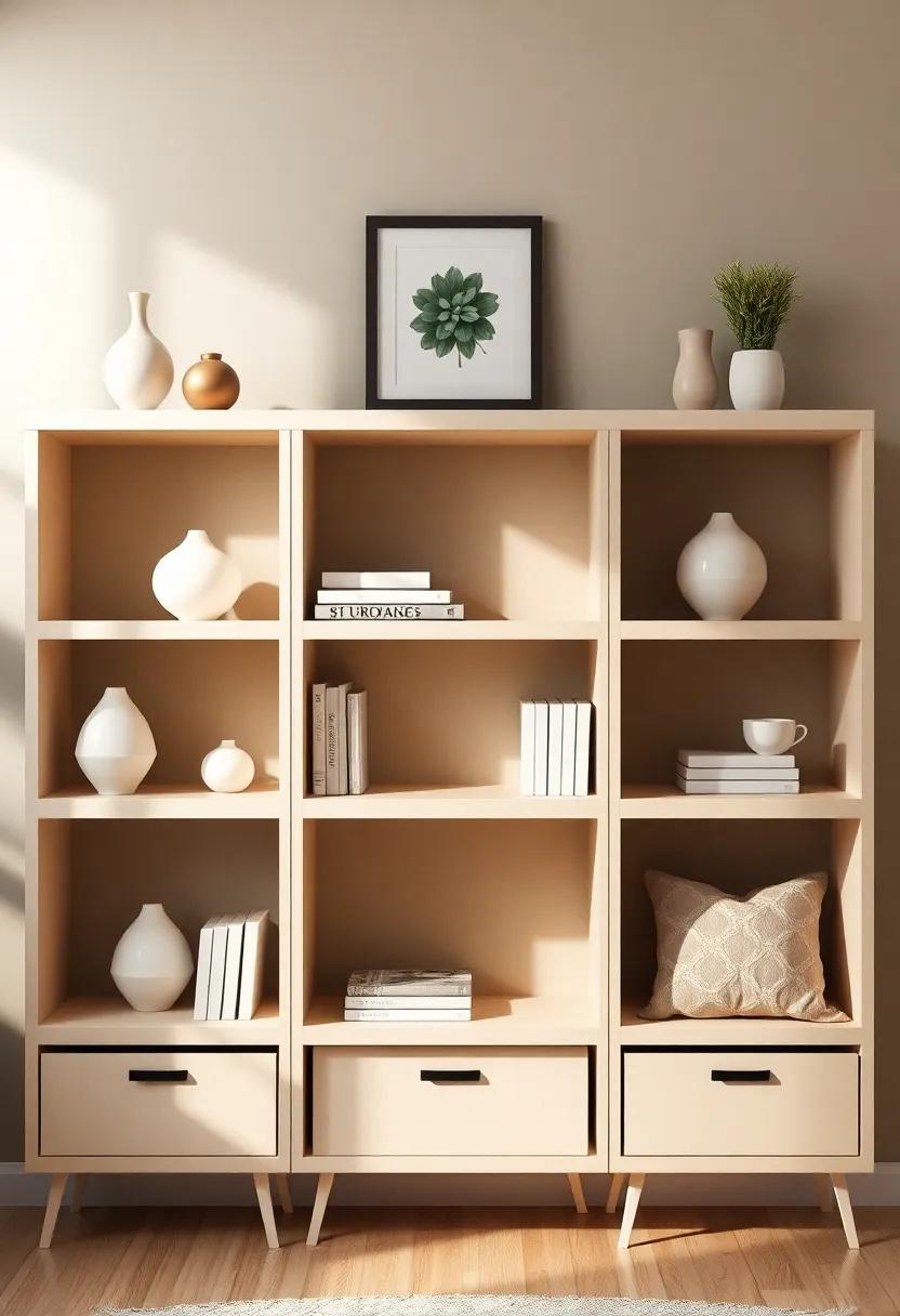 Incorporating Personal Style: Customizing Shelves to Reflect your Personality