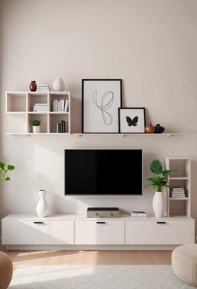 Artistic​ Arrangements: Styling​ Your Shelves Like a⁣ Gallery Exhibit