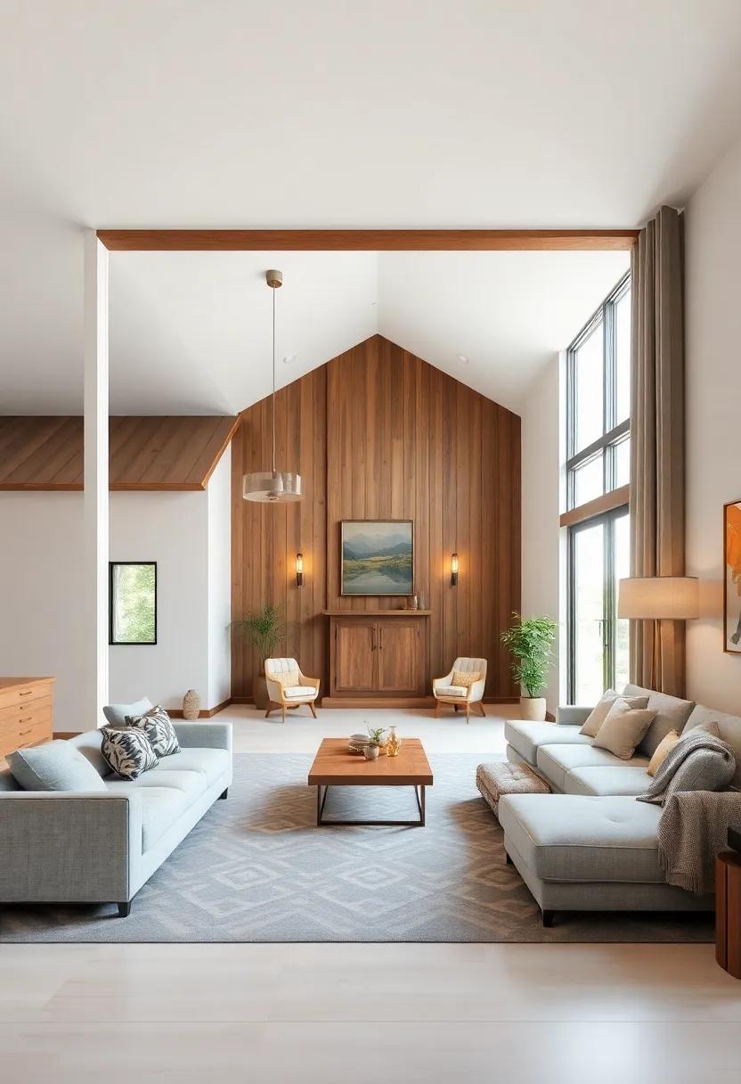 Family-Friendly Features: Discover how thoughtful layouts ⁢and durable materials create a ‌beautiful and practical⁣ barn-style‍ home for ‍families
