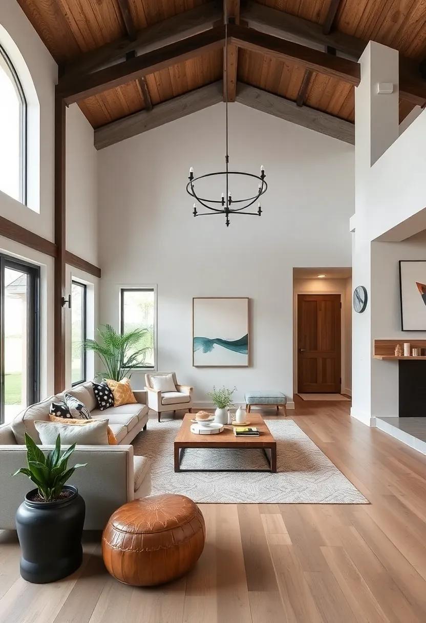 Personal Touches:⁣ Learn how thoughtful decor ‌choices can reflect⁤ personal style ⁢and create a unique narrative within‍ a luxury⁢ barn home