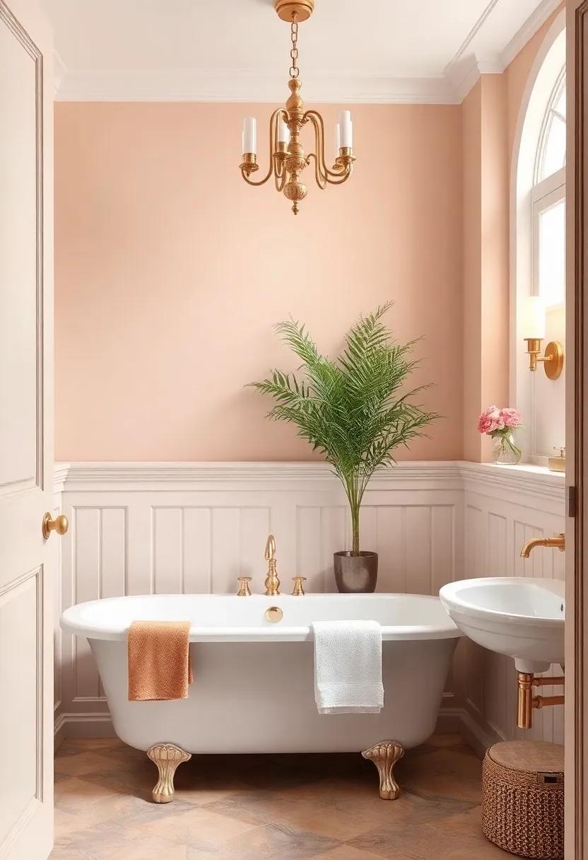 Choose a Classic Color palette: Stick with soft pastels or muted earth tones⁣ that reflect vintage sensibilities, creating a serene and ⁣cohesive look
