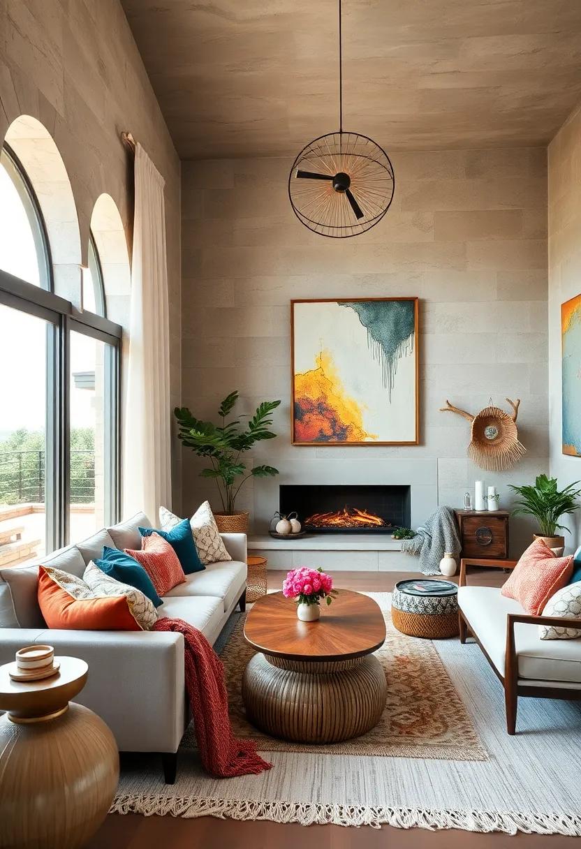 Custom Artwork: Commission local artists‌ or create your own⁤ wall art for a personal touch that resonates with ⁣your individual style‍ and story