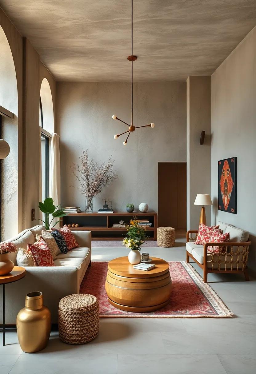 Mix and Match Patterns: Don’t shy away⁤ from ⁤combining different⁢ patterns, from floral⁤ to geometric, for an⁢ eclectic yet ‌harmonious look that⁤ feels inviting