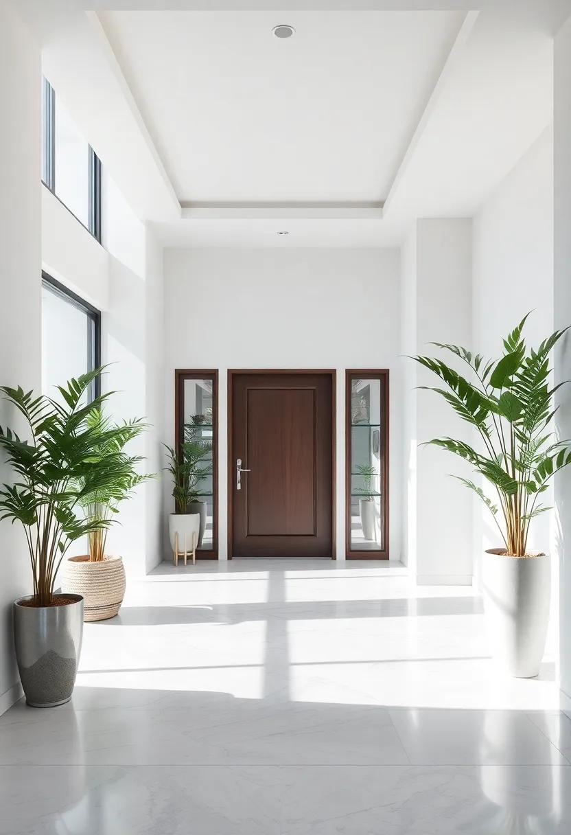 A⁤ Seamless ‍Blend of Functionality and Aesthetics in Your Entryway Design