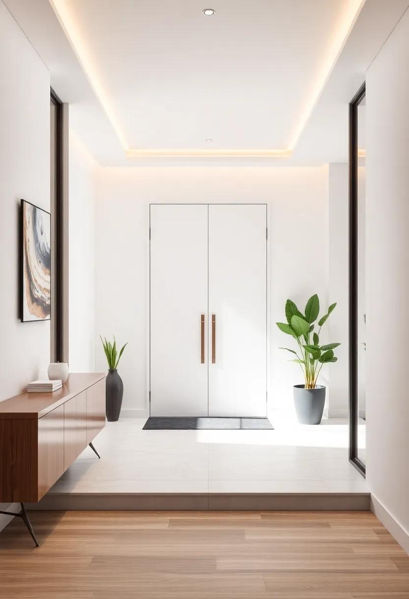 Incorporating Technology ‍for a Modern Touch of Convenience
