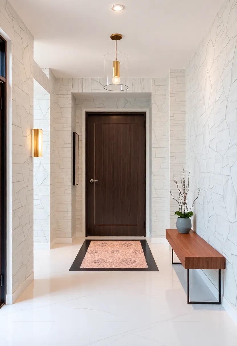 Textured Wall Treatments That ⁣Create Depth and Interest