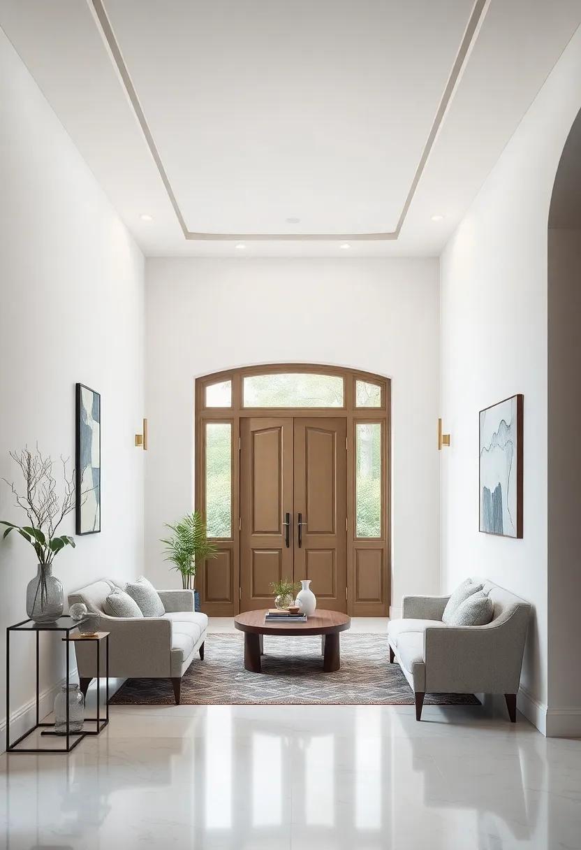 Stylish Furniture Pieces That Make a Memorable First Impression