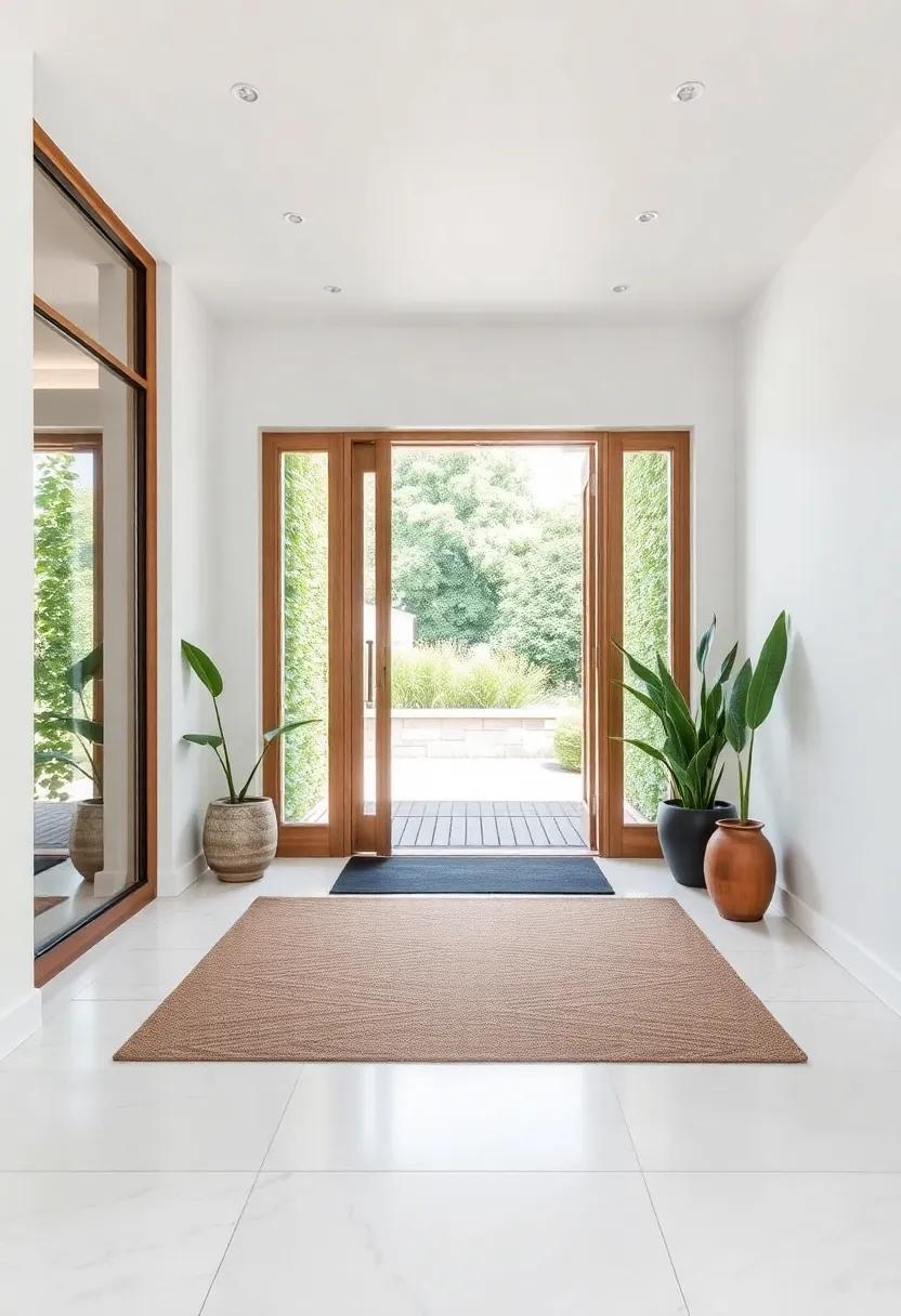 Unique Welcome Mats and Rugs That Set the Tone for Arrival