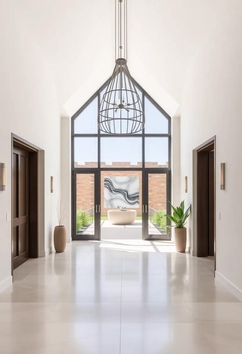 Custom Art Installations That Serve⁢ as Stunning Focal‌ Points
