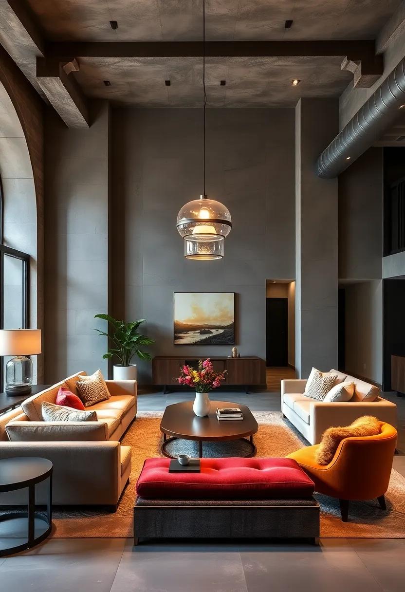 Transformative Statement Lighting Fixtures for a Striking ⁣Focal Point