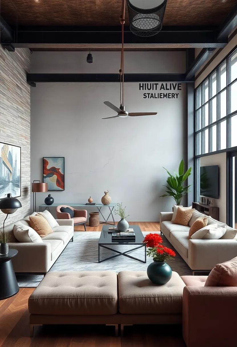 decorative Accessories that ⁣Tell ⁤a story in Your Living Space