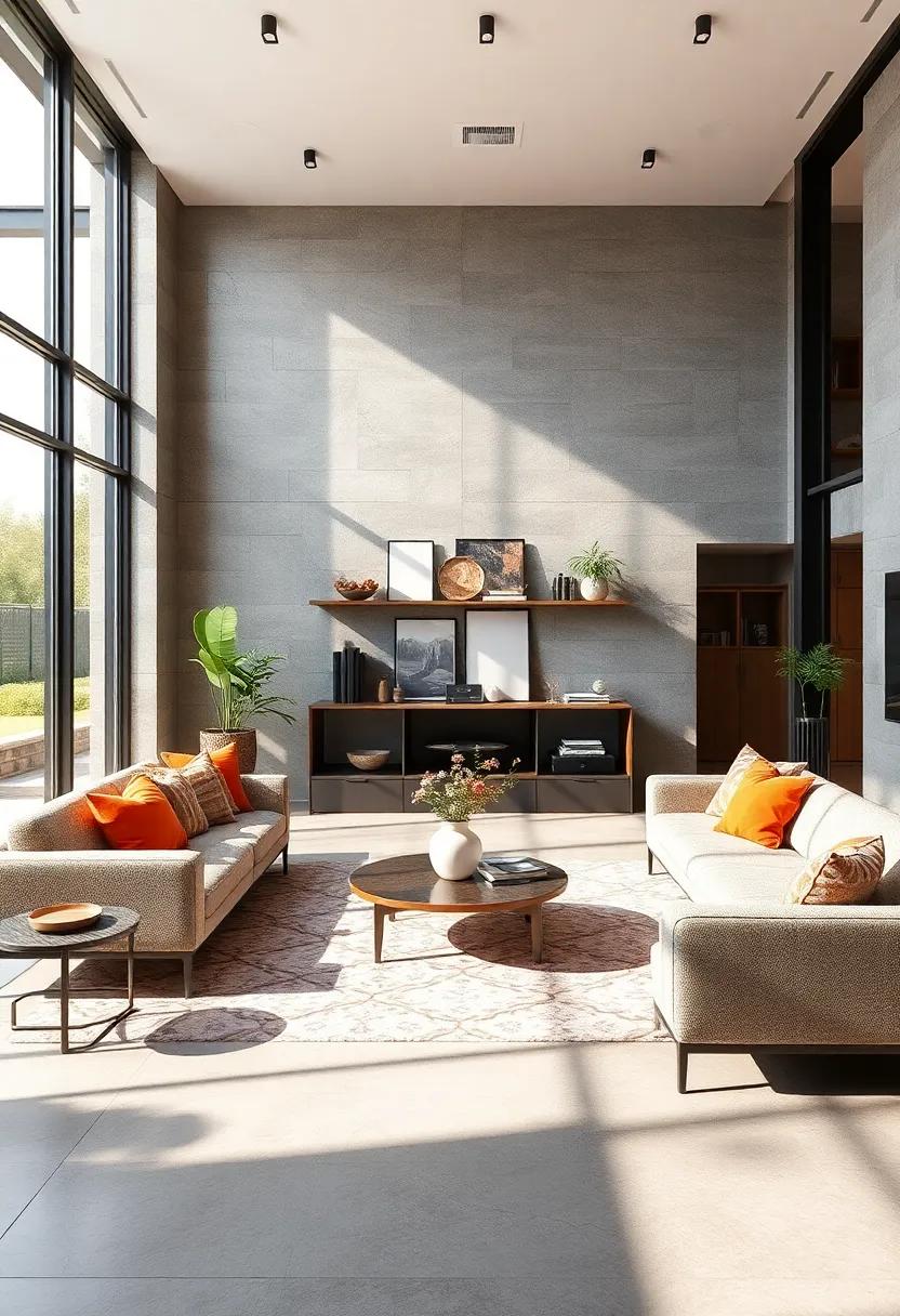 the Allure of Large Windows‍ in Amplifying ‍Space and ⁢Natural Light