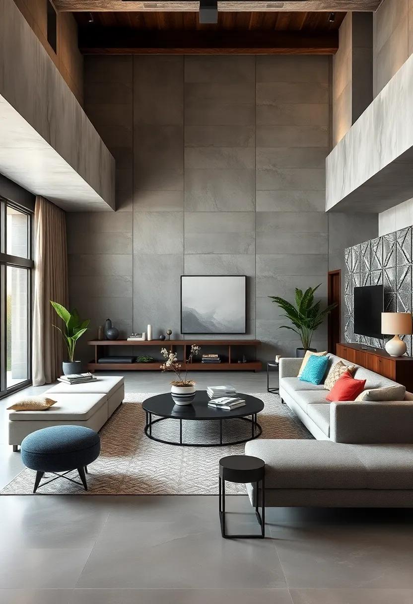 Conceptual Furniture Design that Pushes Boundaries in Luxury⁣ Living