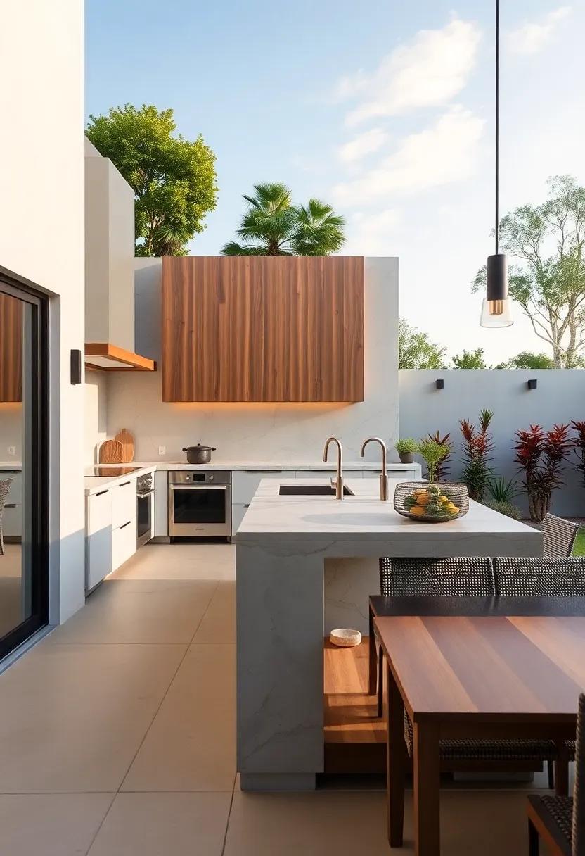 Blending Inside and Out: Creating Seamless Transitions Between Spaces