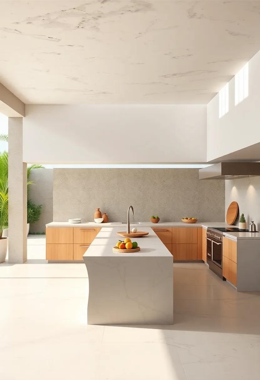 Chef's Paradise: Designing Spaces for ‍Culinary Creativity and Exploration