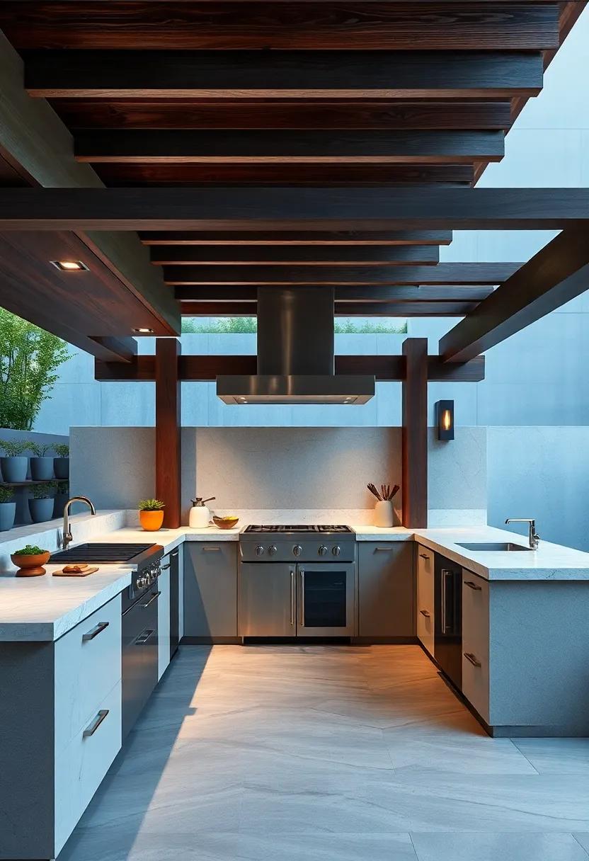 Culinary Innovations:⁢ Incorporating State-of-the-Art Cooking Technology